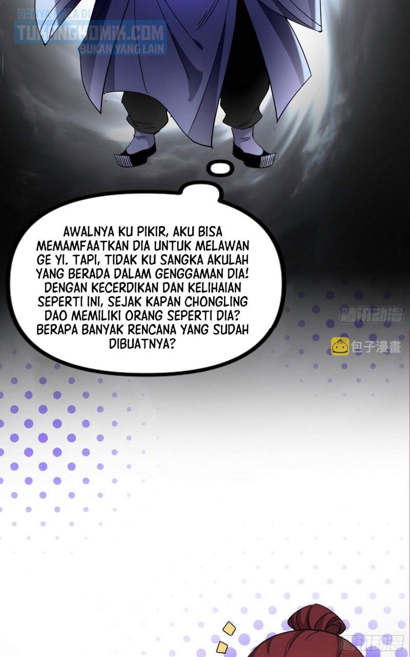 I’m An Evil God Chapter 301